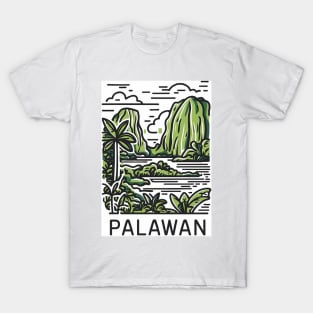 PALAWAN T-Shirt